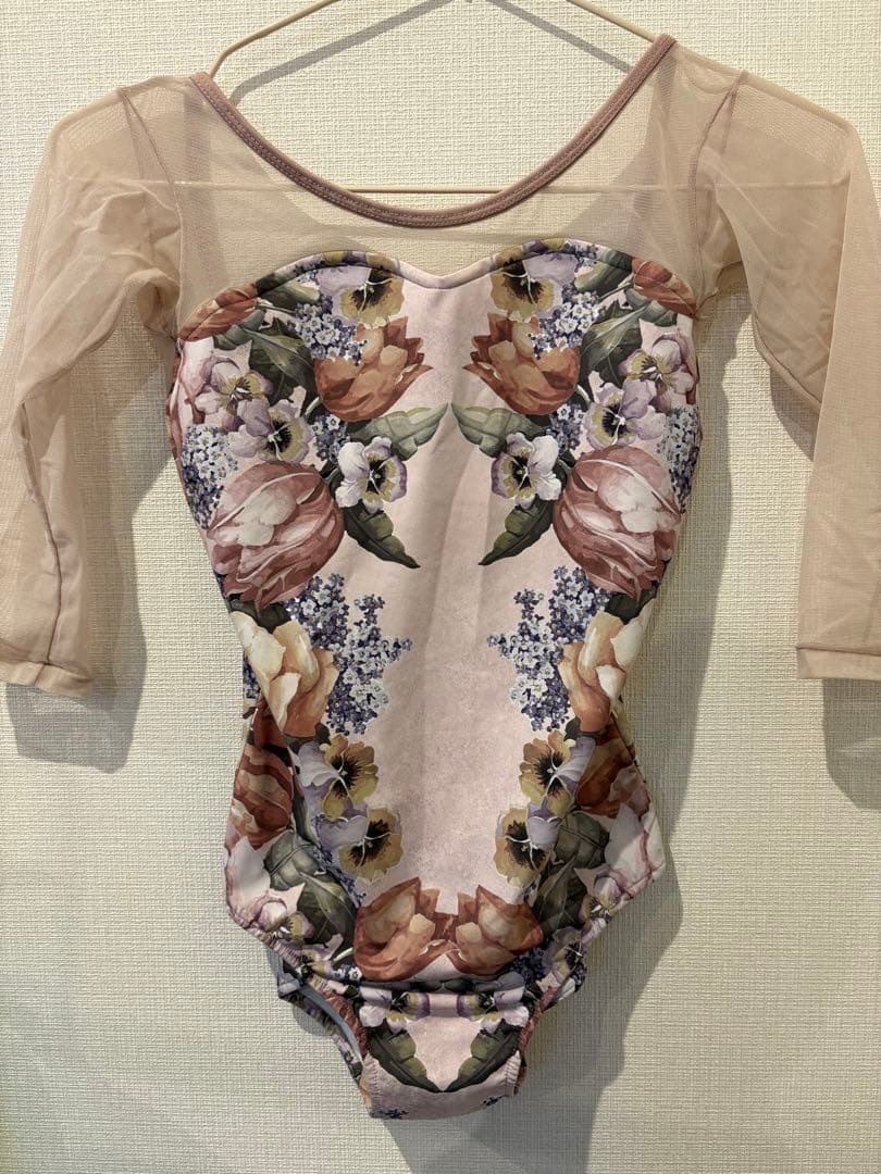 unoa ウノア　バレエレオタード　S