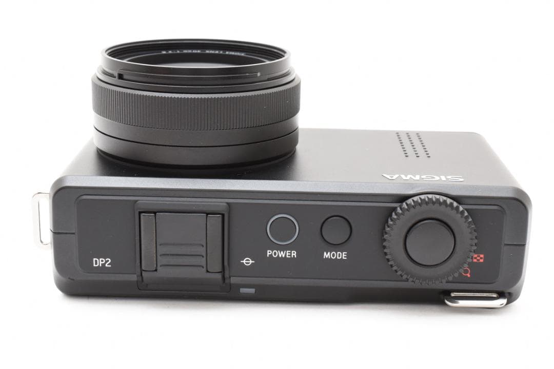 SIGMA DP2 Merrill シグマ メリル デジカメ コンデジ 訳あり