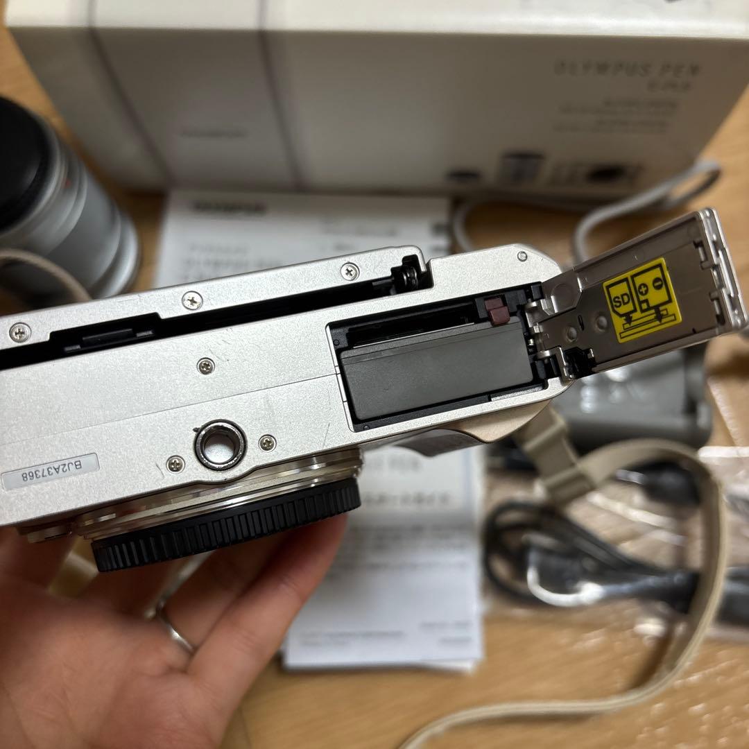 OLYMPUS PEN E−PL9 ダブルズームキット