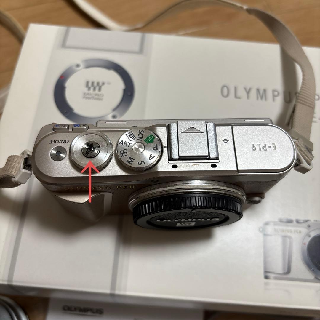 OLYMPUS PEN E−PL9 ダブルズームキット