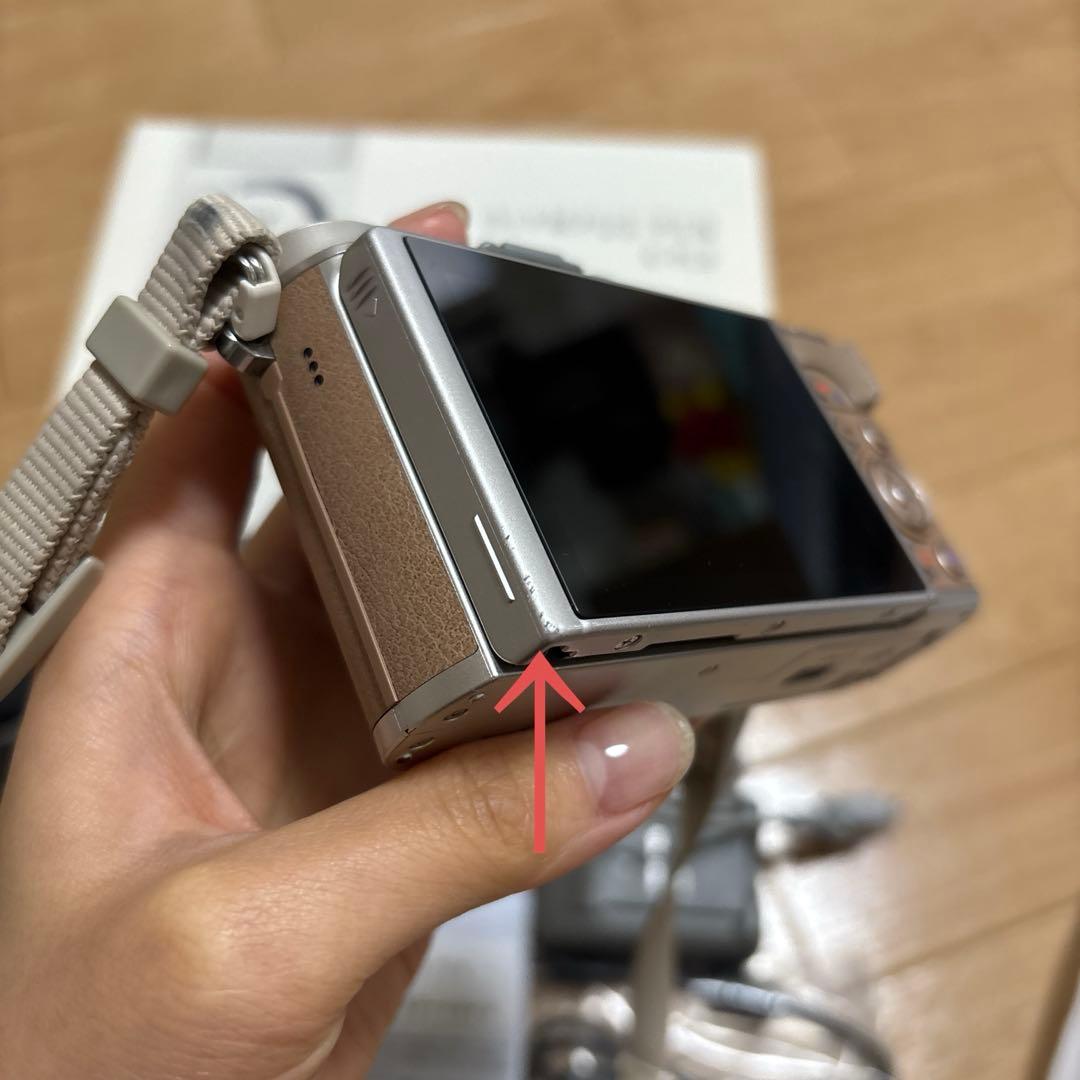 OLYMPUS PEN E−PL9 ダブルズームキット