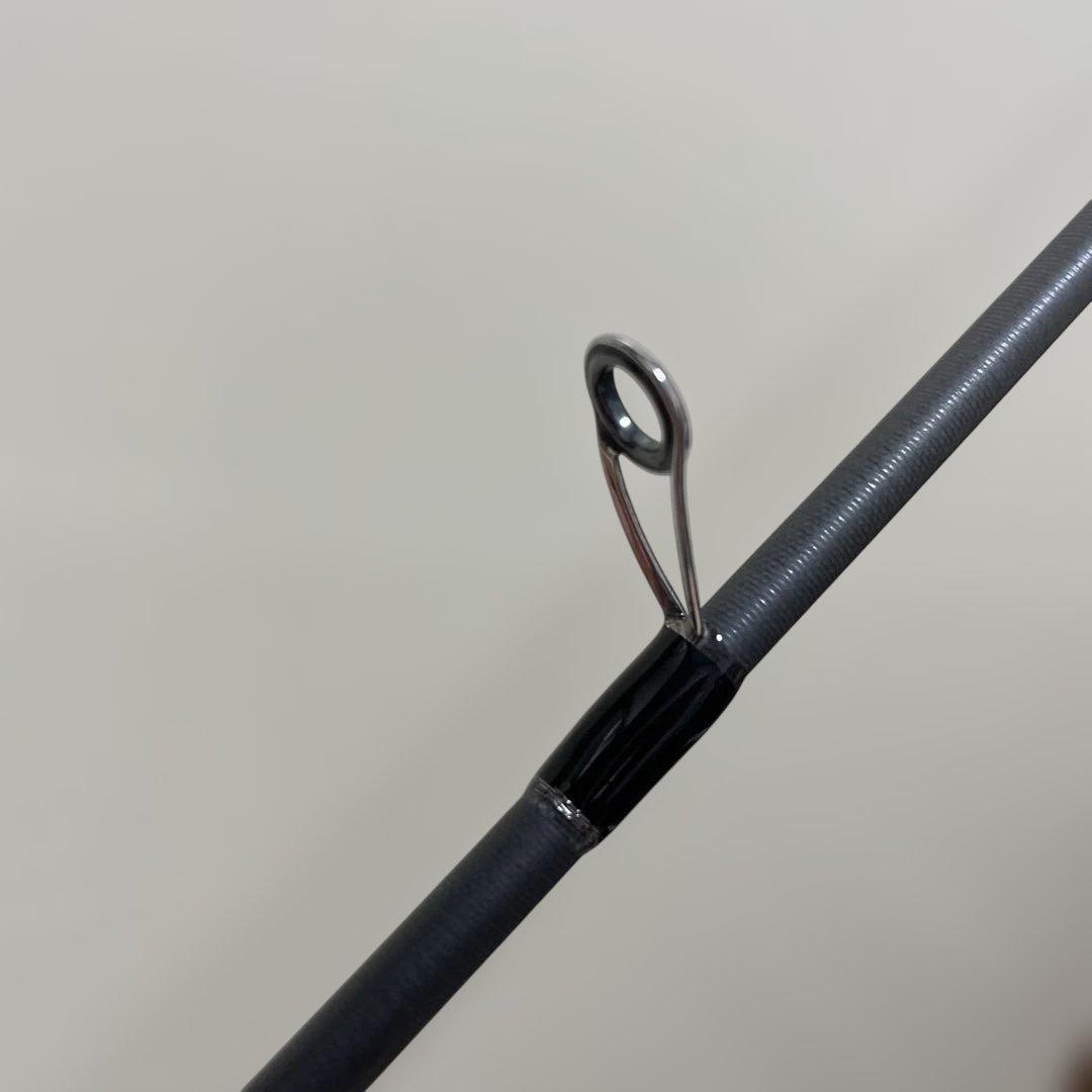 エギゾースト5G EZ5-832ML エギングロッド　エギゾースト5g