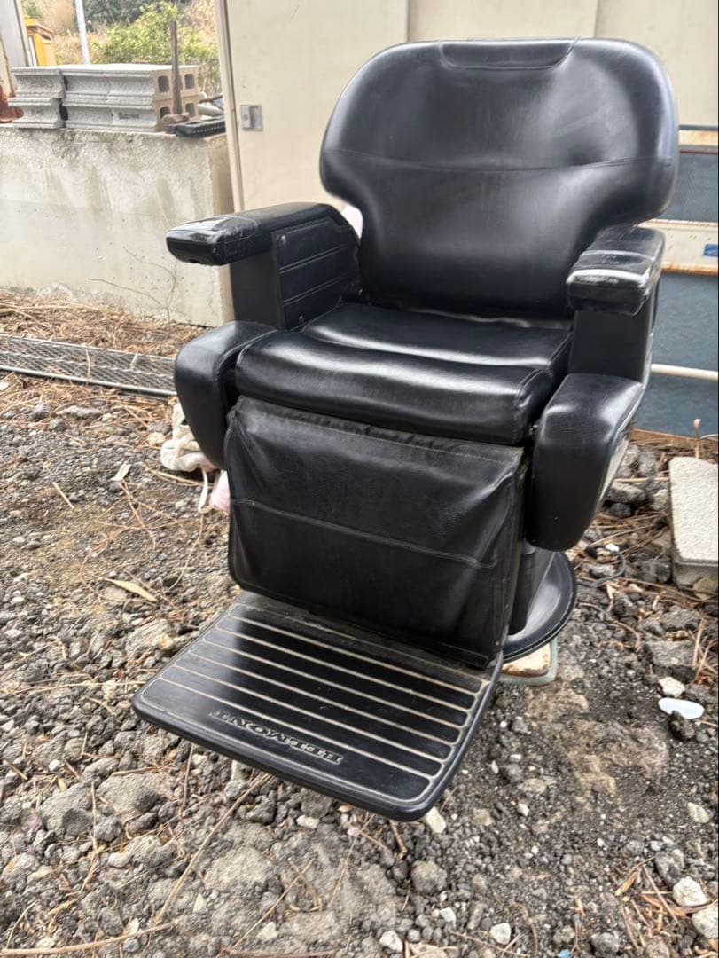 タカラベルモント 電動シャンプー理美容 ブラック