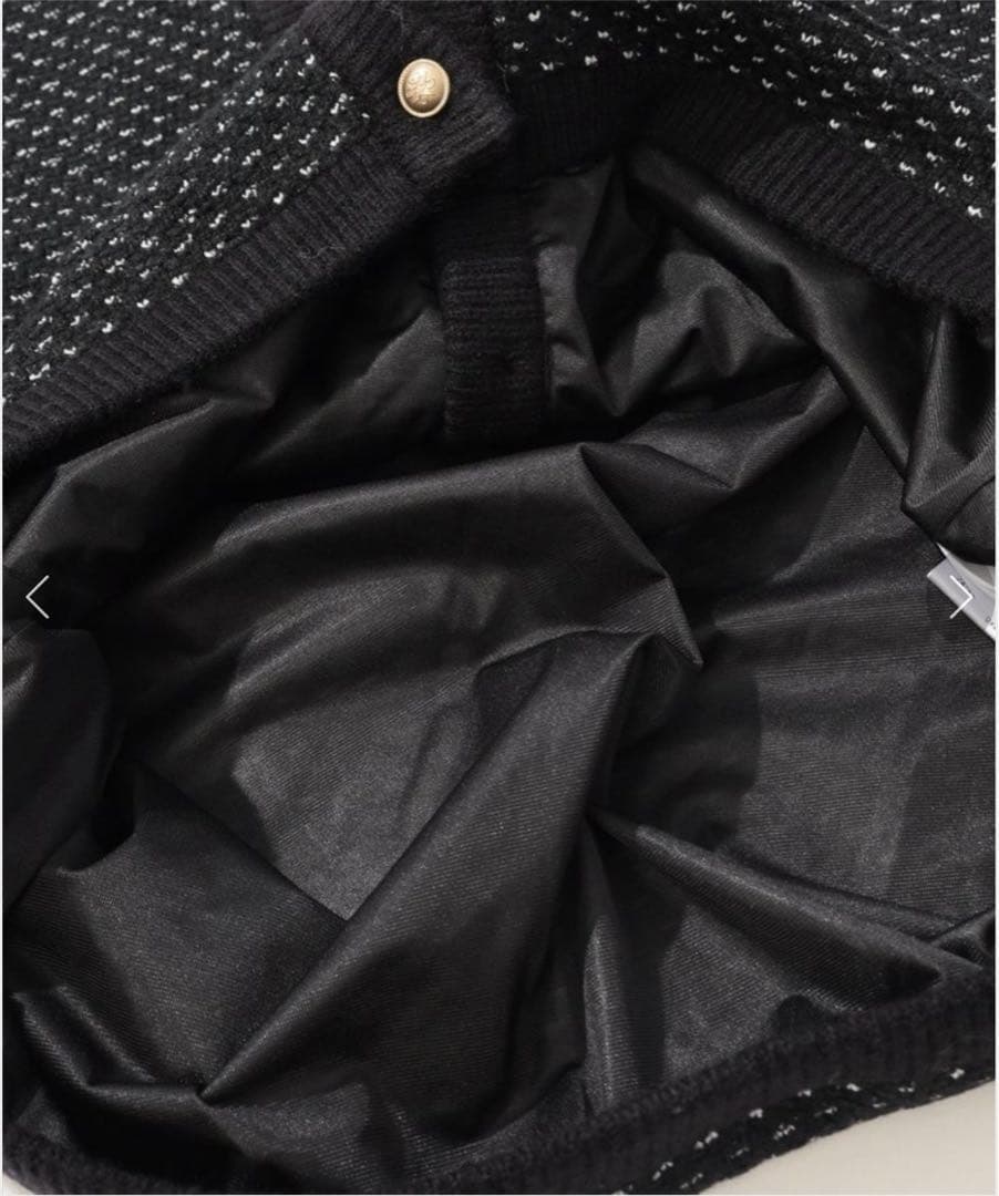 値下げ！！●新品☆セントアンドリュース　ニットカーディガンジャケット