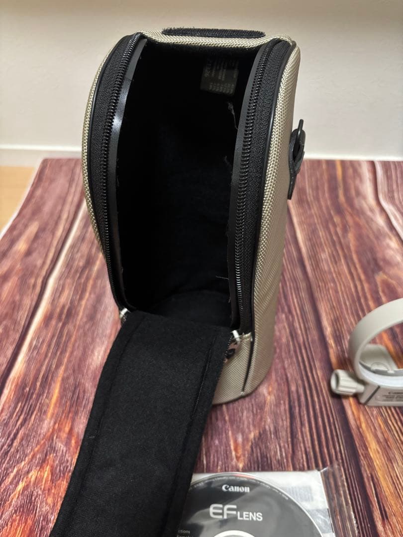 【極美品】Canon EF 70-200mm f/2.8L IS II USM