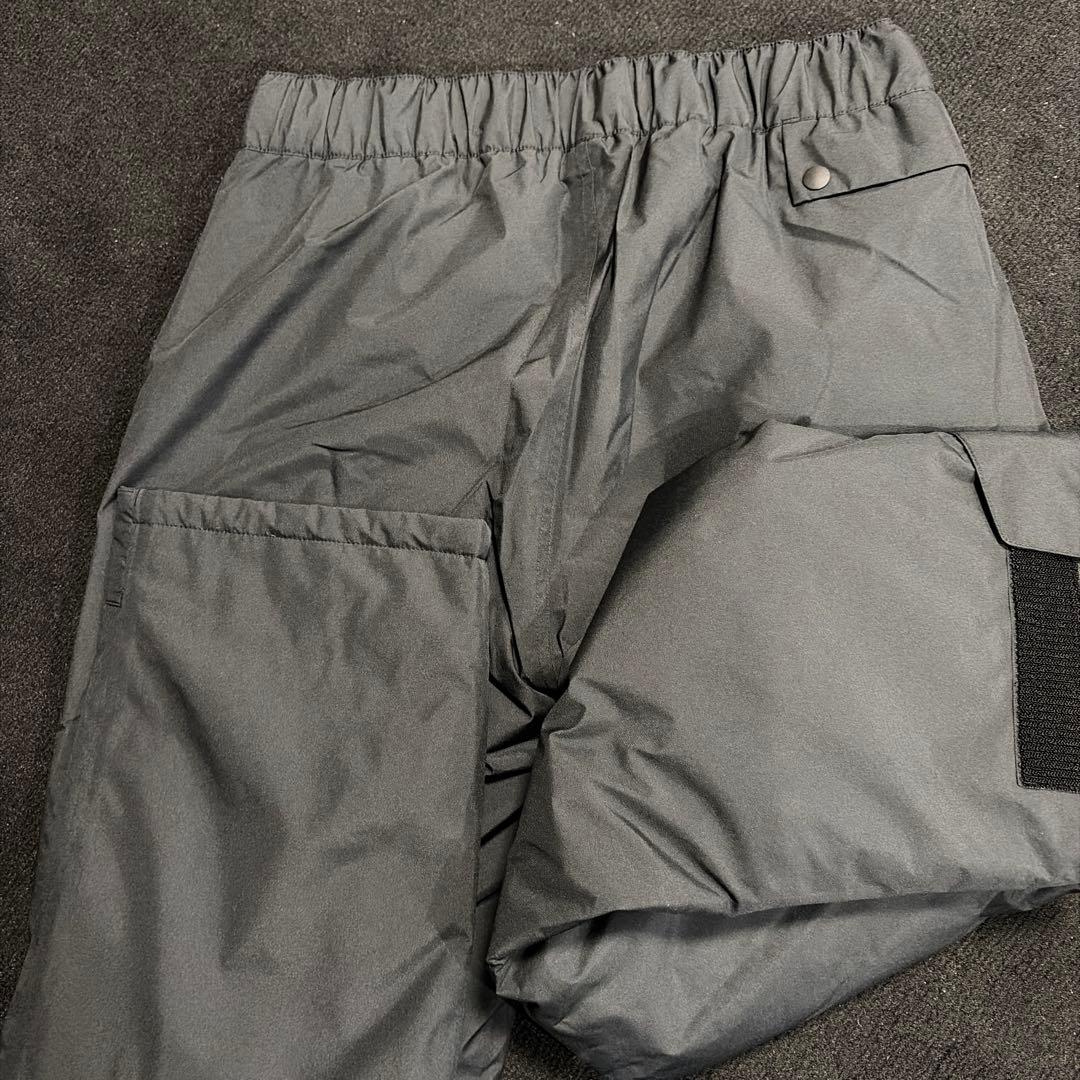 Daiwa DW-1925 GORE-TEX 防寒パンツ ブラック L