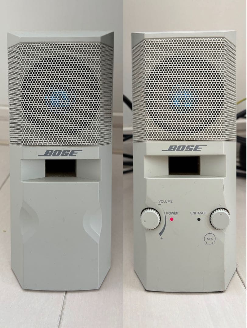 【名機お得セット】DELLモニター/BOSEスピーカー/Apple TV第3世代