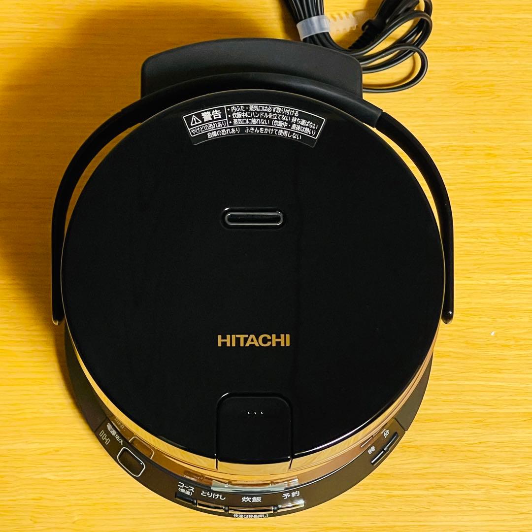 【新品・未使用】HITACHI 日立 炊飯器 おひつ御膳 RZ-TS202M