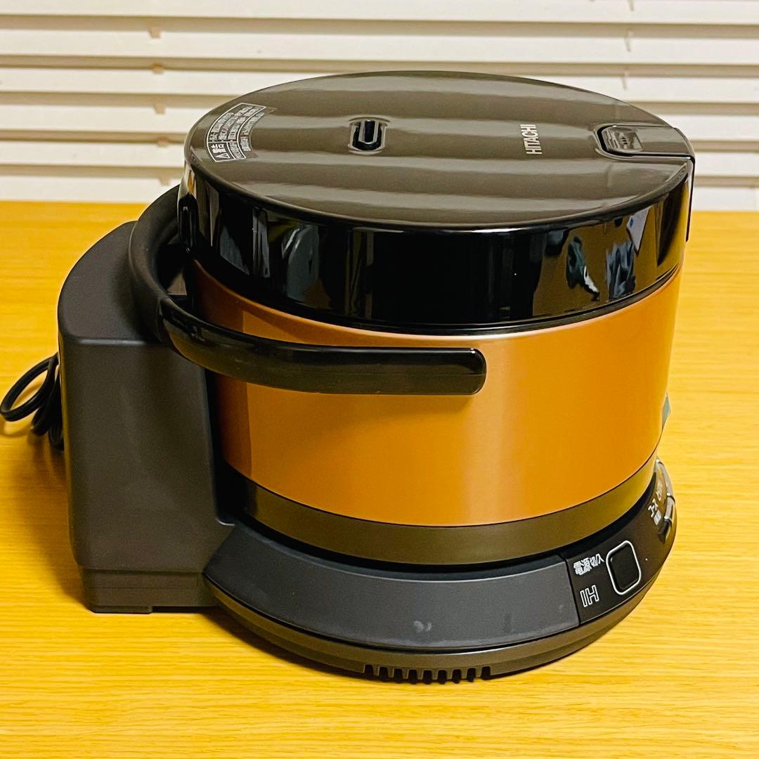 【新品・未使用】HITACHI 日立 炊飯器 おひつ御膳 RZ-TS202M