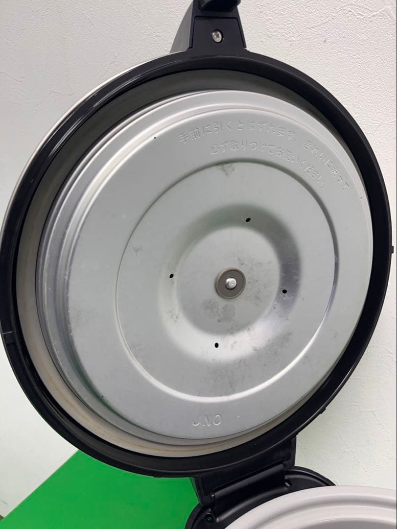 ☆工場整備品☆TIGER 炊飯ジャー　2升炊 3.6L 2022年 業務用