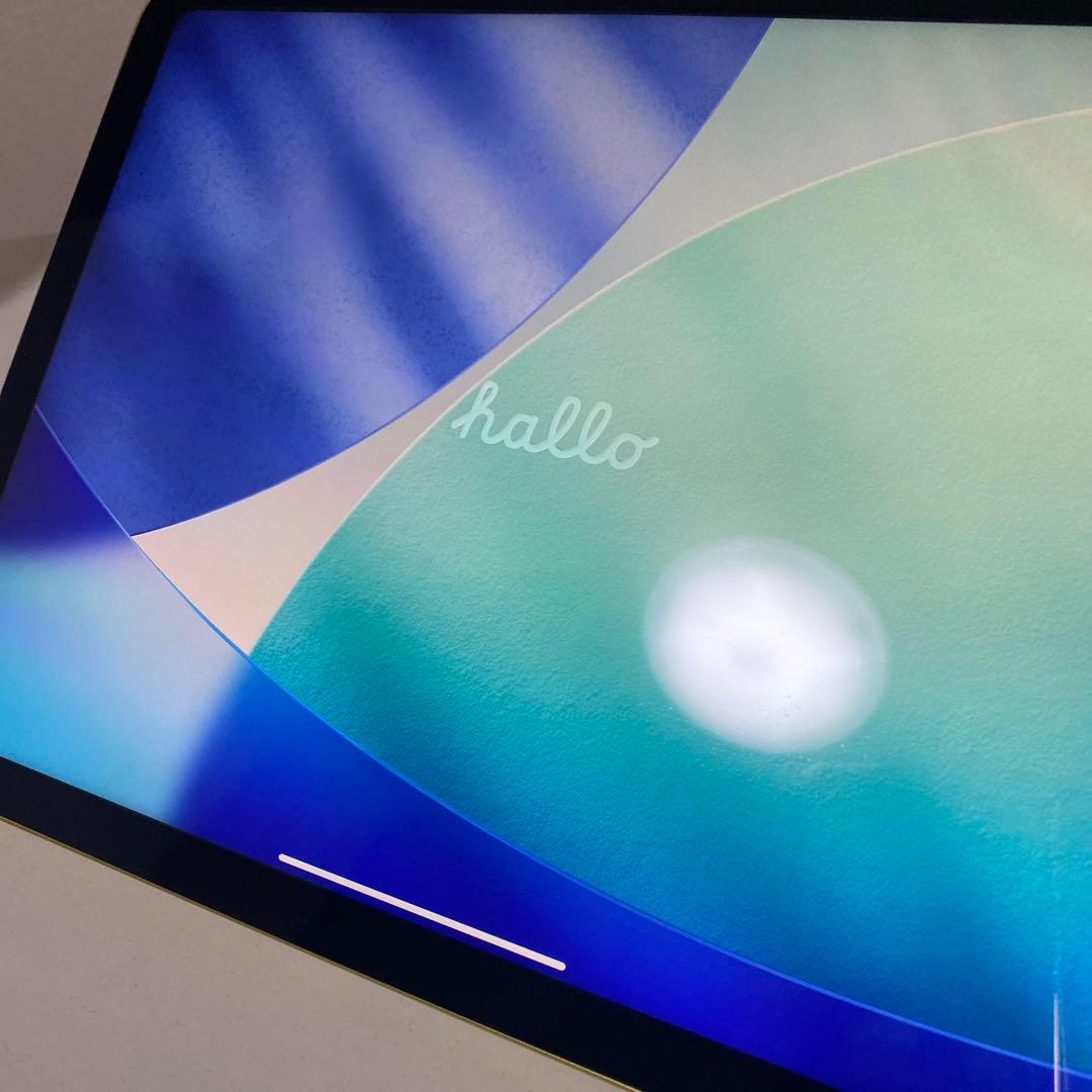 iPad 10 本体 イエロー 64GB WiFiモデル ケース付