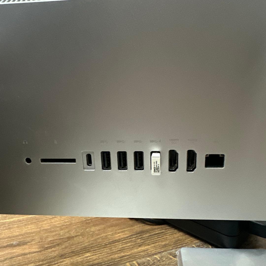 【ジャンク】HP オールインワンPC キーボード・マウス付き