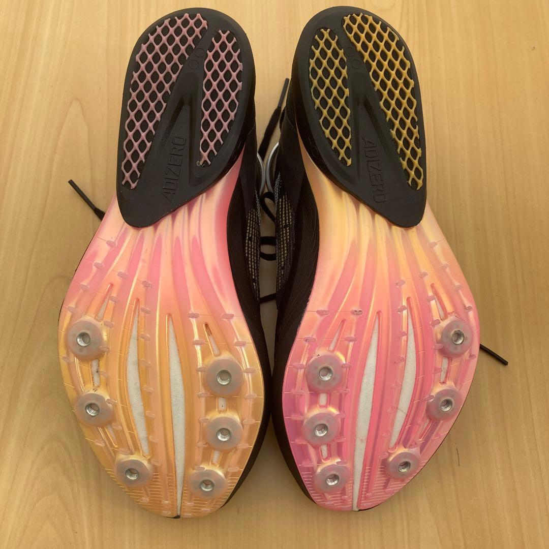 アディダスADIZERO AVANTI アディゼロアバンチスパイク　27cm