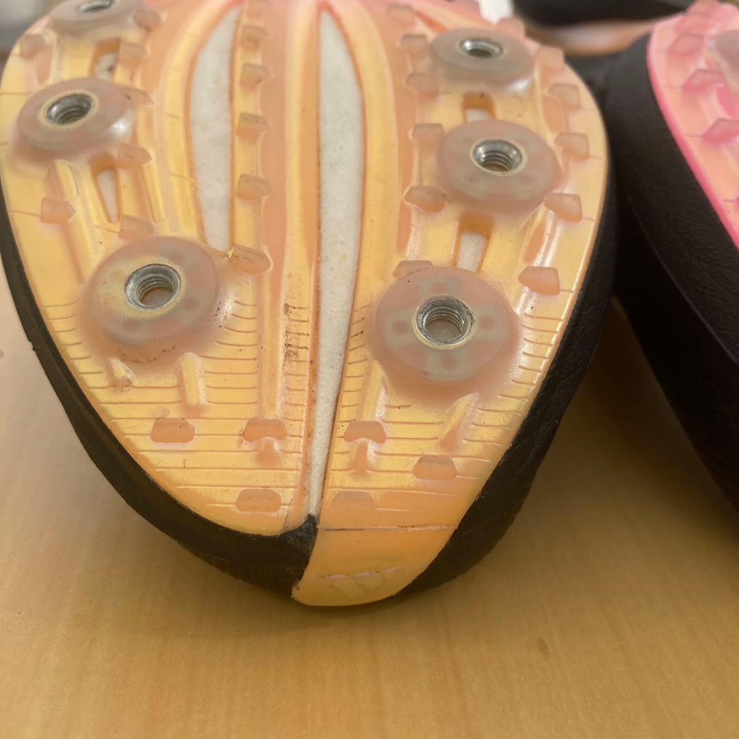 アディダスADIZERO AVANTI アディゼロアバンチスパイク　27cm