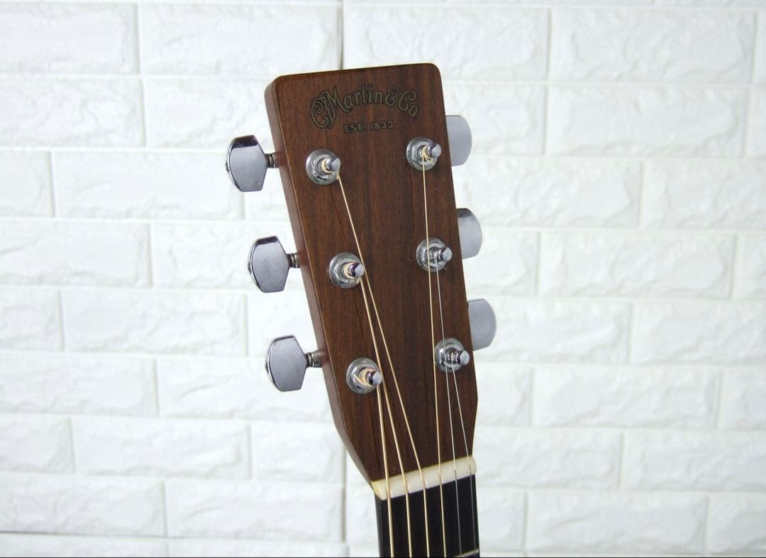Martin CUSTOM アコースティックギター ハードケース付き D-28