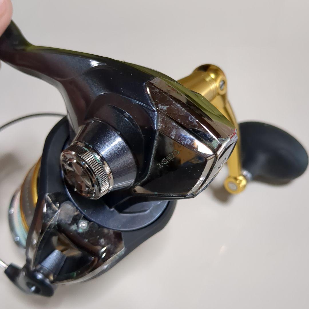 SHIMANO TWIN POWER SW 14000XG スピニングリール