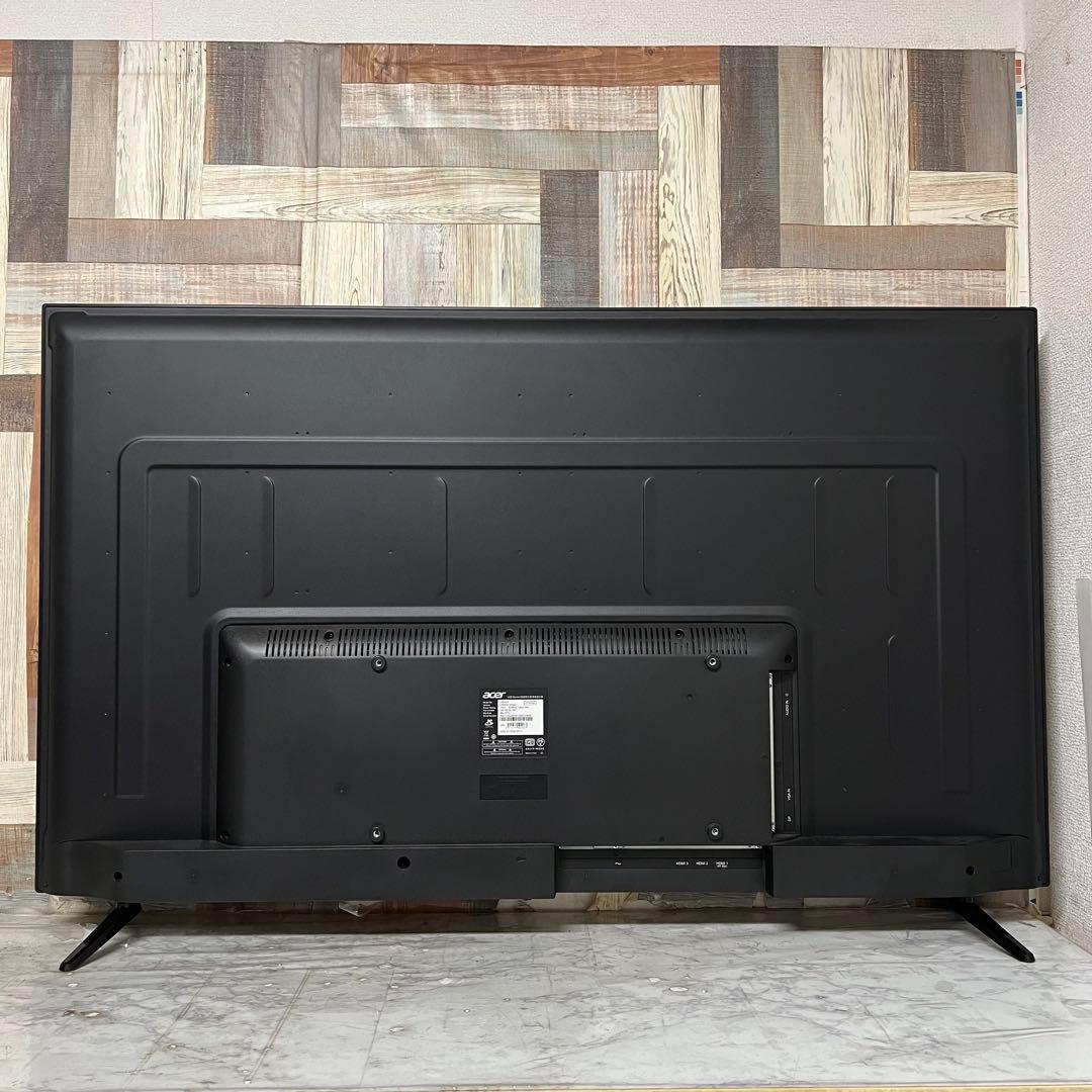 全国送料込❣️acer4KHDR対応55型液晶ディスプレイスピーカーリモコン付