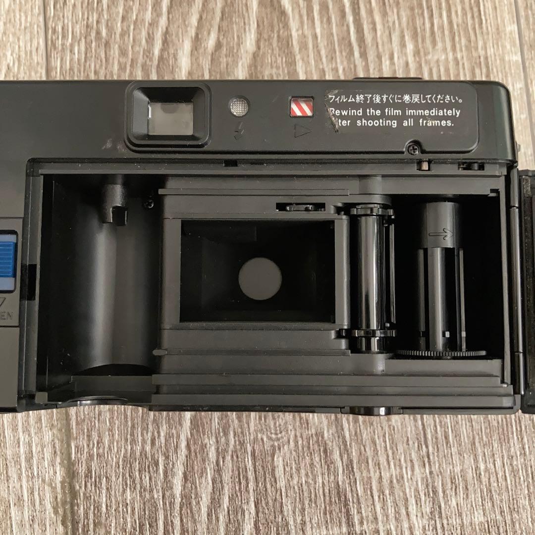 Canon AF35M コンパクトフィルムカメラ