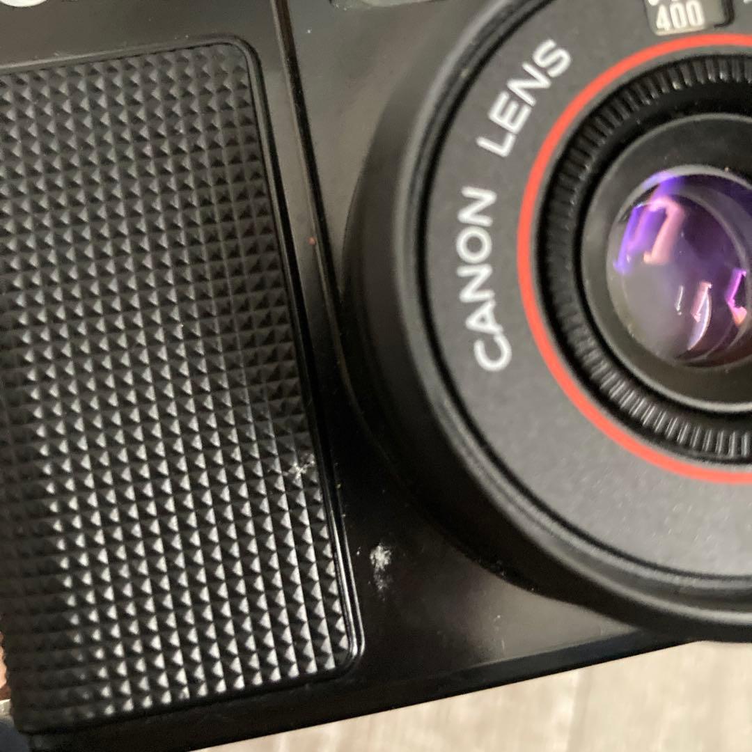 Canon AF35M コンパクトフィルムカメラ