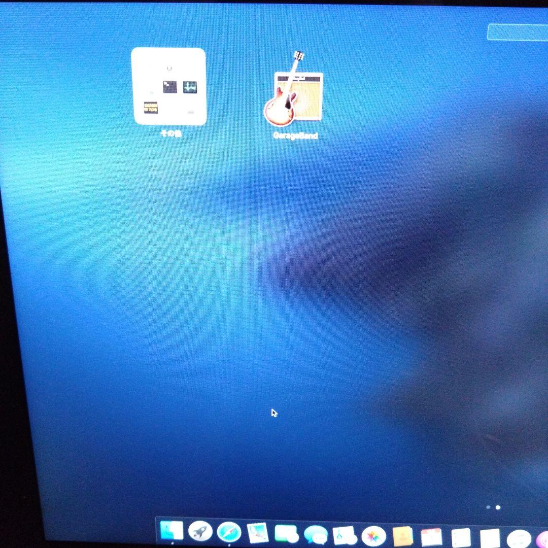 Macデスクトップ iMac 21.5\" 2012 i7- 3770K 16GB 1TB SSD