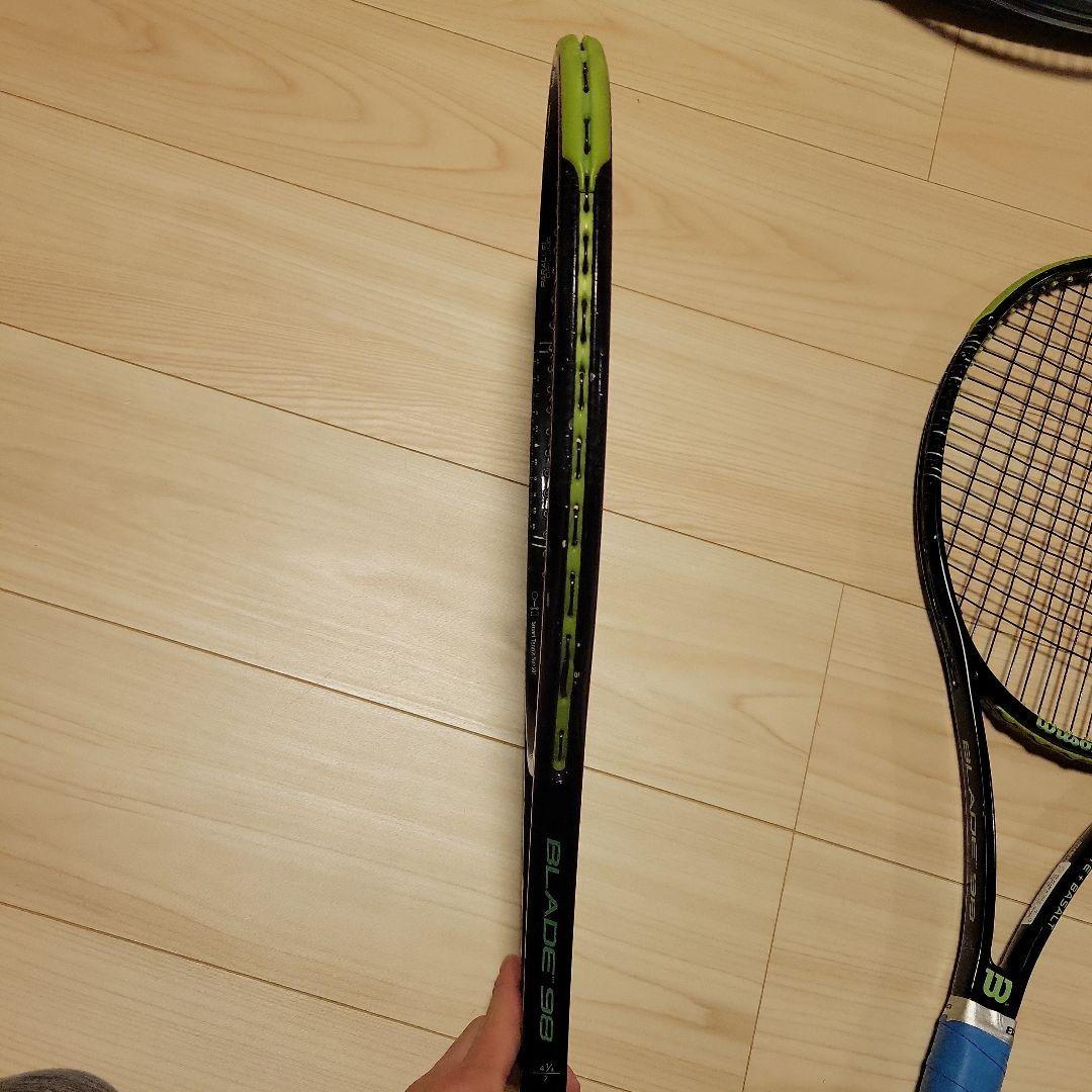 Wilson BLADE 98（304g） 2本セット
