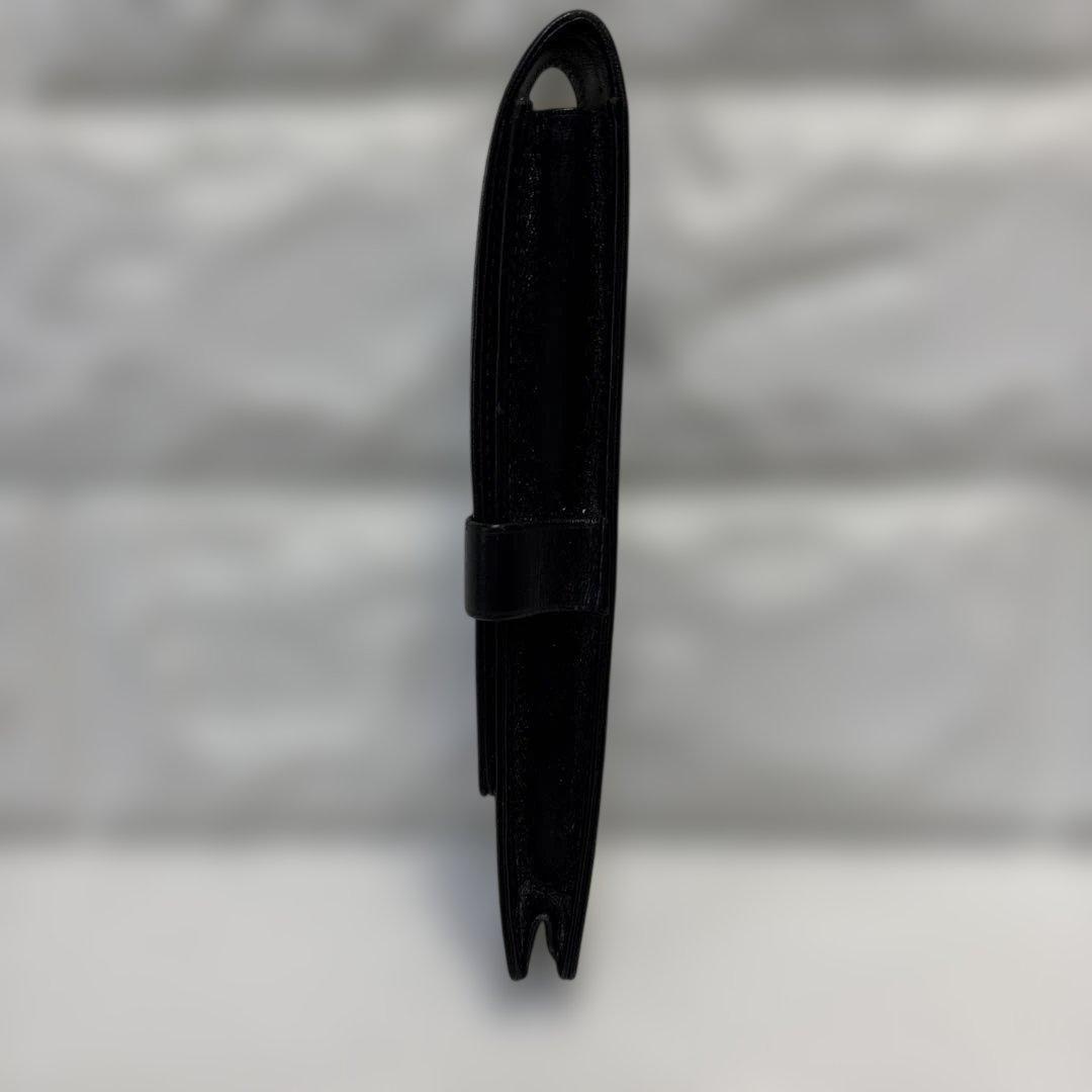 モンブラン マイスターシュテュック レザー ペンケース