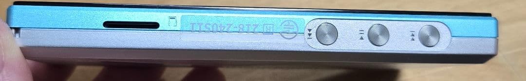 FiiO JM21 デジタルオーディオプレーヤー DAP 国内正規品