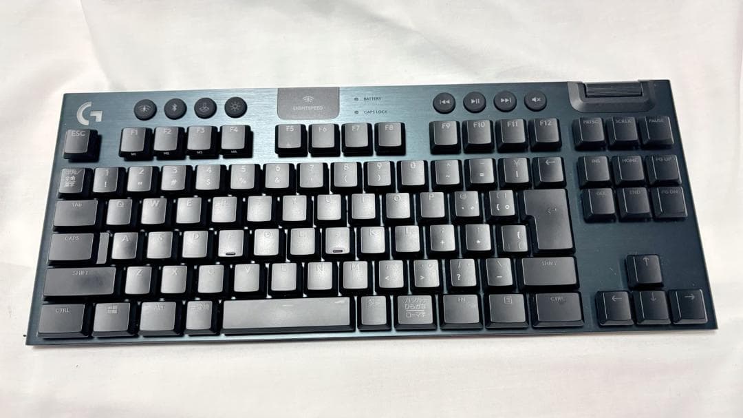ロジクール RGB G913 TKL LNBK リニア