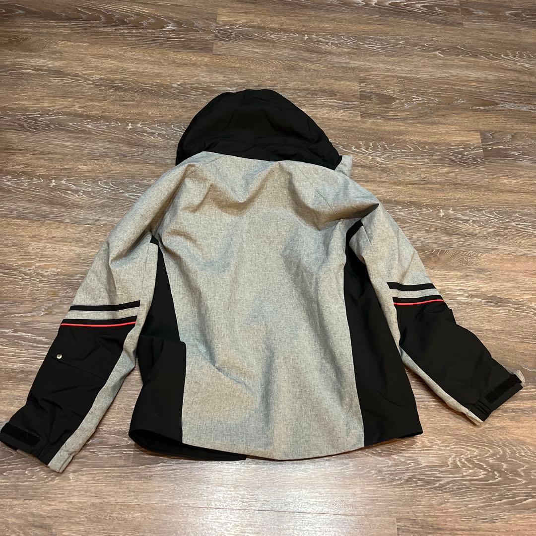 メンズ　男性　デサント セットアップ　上下　スキーウェア　S