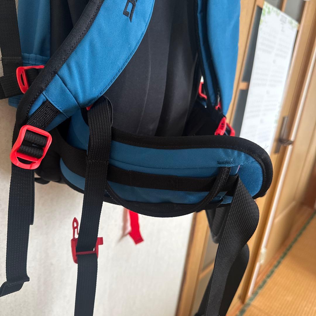 DAKINE 22L バックパック　バックカントリー