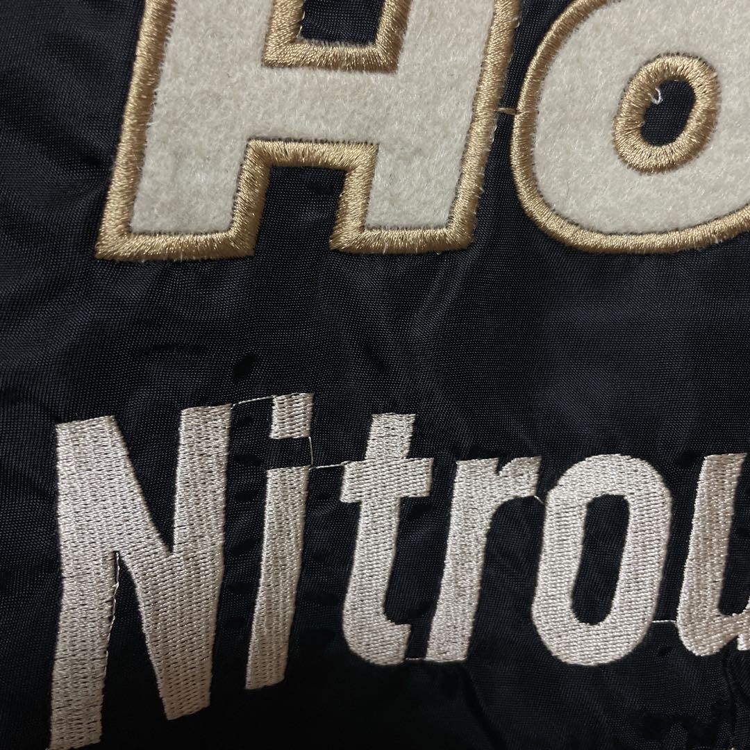 ◾️YELLOW CORN ナイロン　ジャケット　ブルゾン