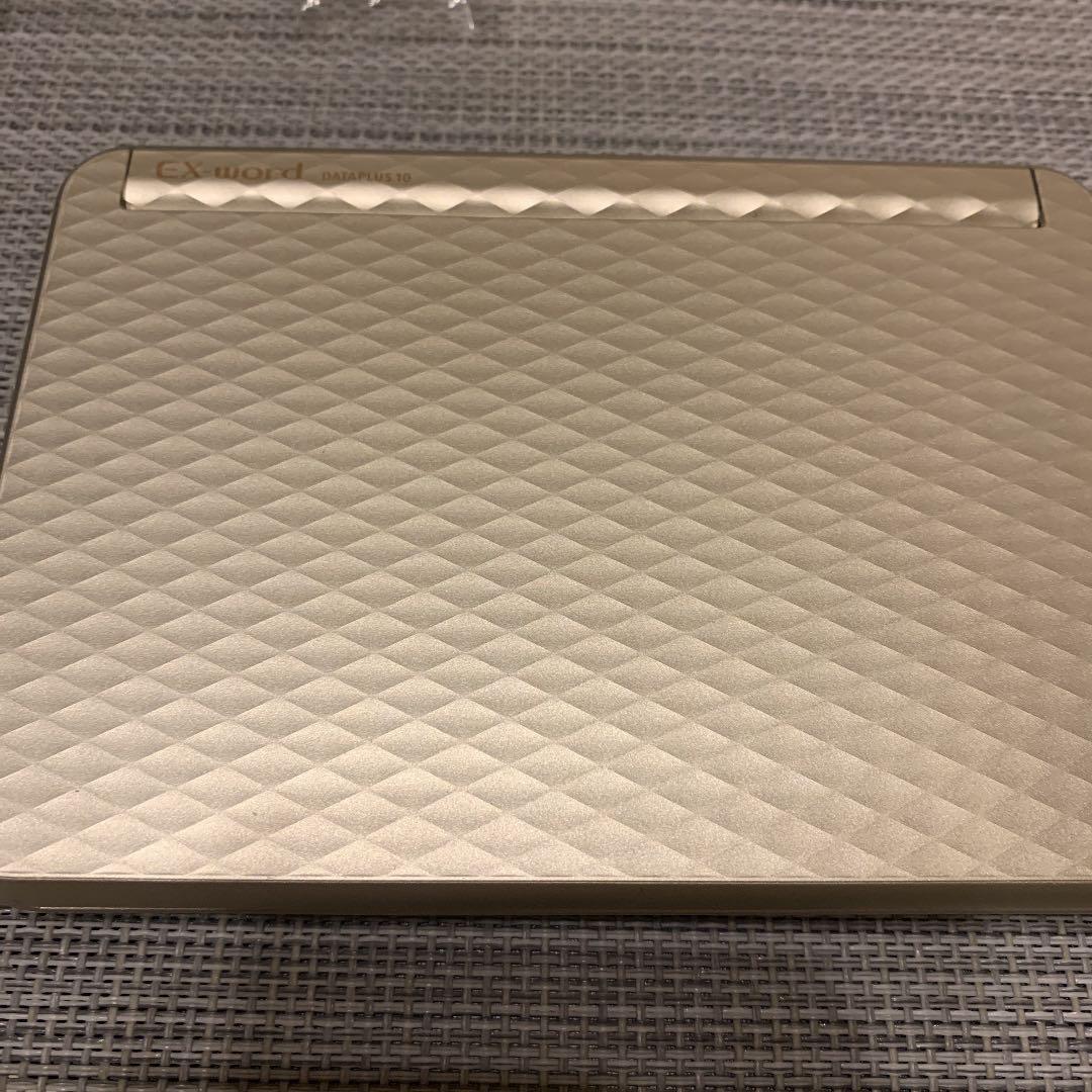 【新品未使用】CASIO 電子辞書 XD