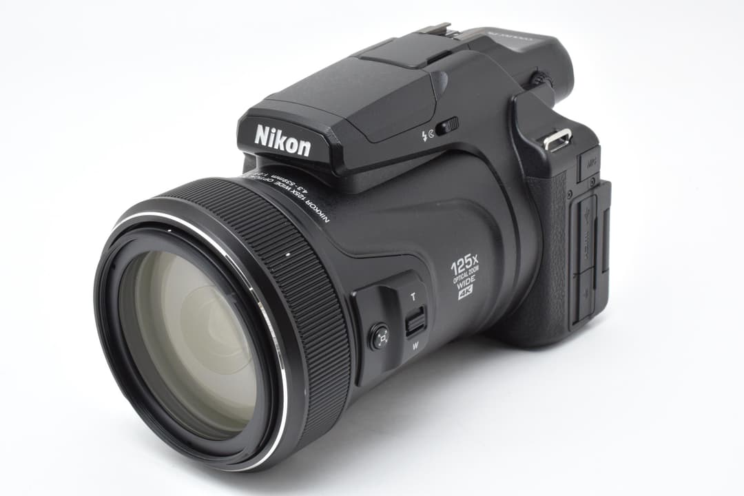 Nikon COOLPIX P1000 元箱付 動作良好 0060