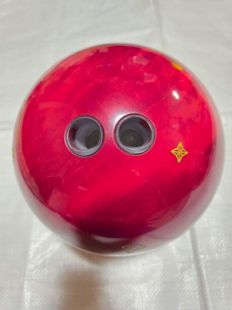 ロトグリップ　ジェムガーネット 15ポンド4オンス　サムレス