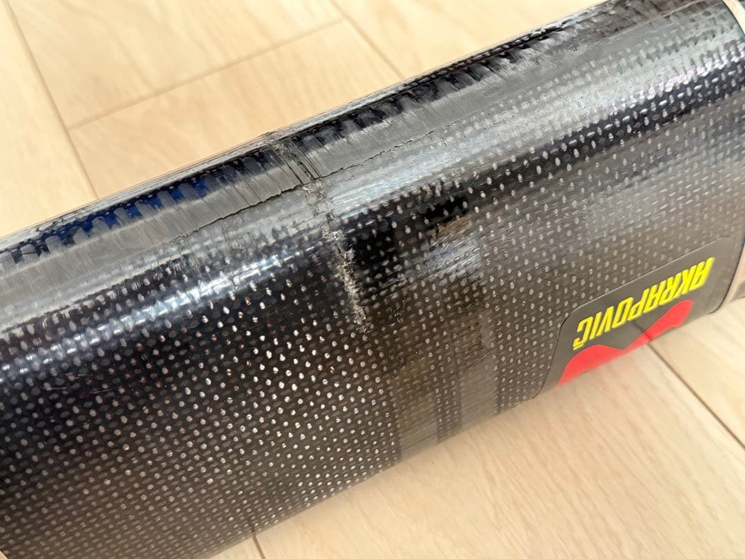 ラ*ス様 アクラポビッチ フルエキ YZF-R25 / R3 / MT-25 /