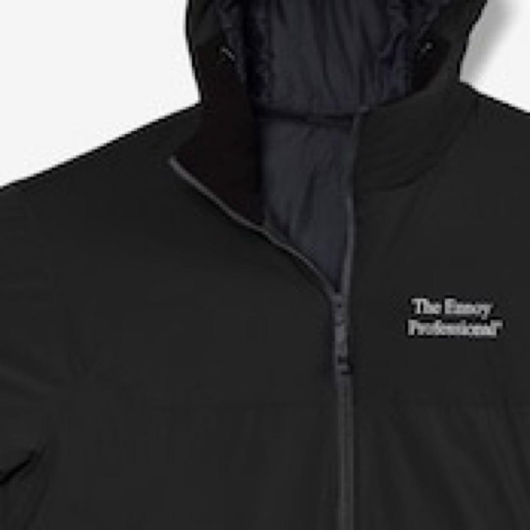 The Envy Professional ブラックナイロンジャケット