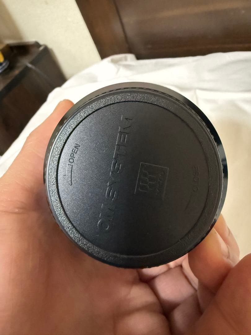 新品未使用品❗️ omsystem 8-25mm pro フィルター付き