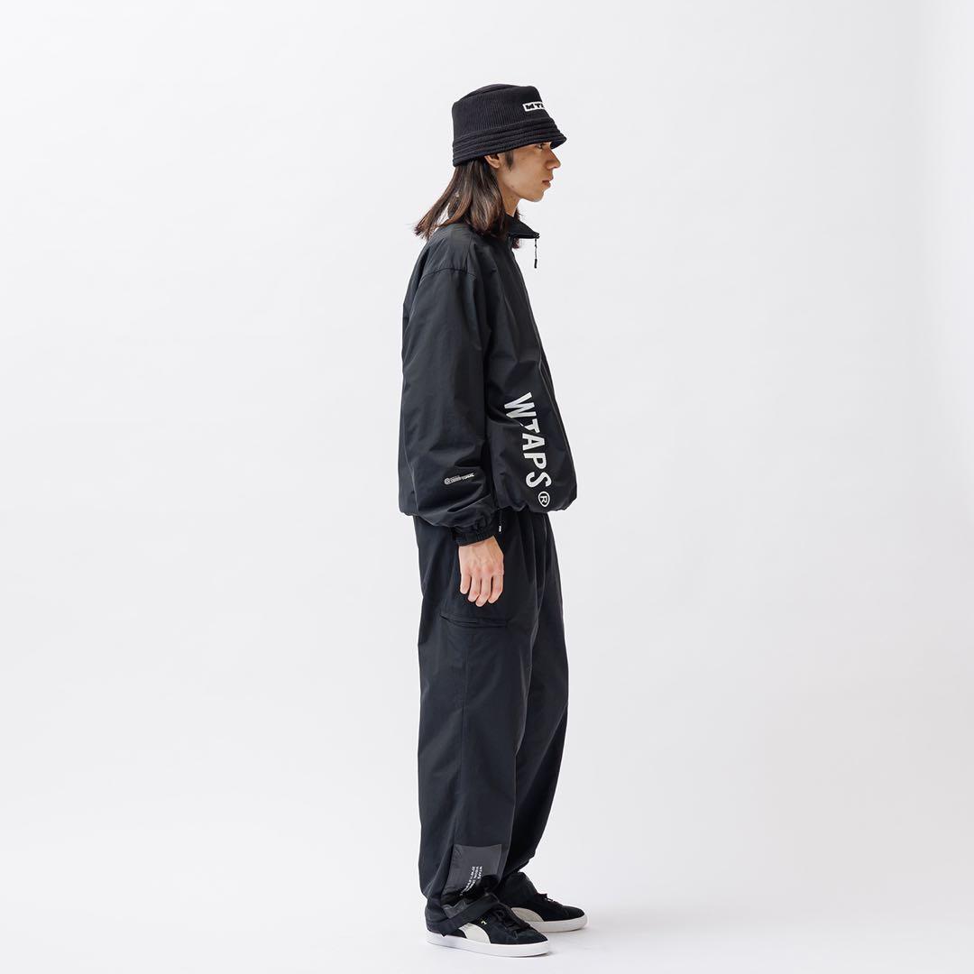 ジャケット・アウター WTAPS TRACK / JACKET / NYLON. TUSSAH.