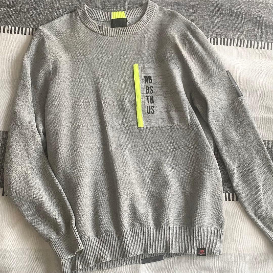 New Balance ニューバランス★メンズゴルフウェア4点セット/美品