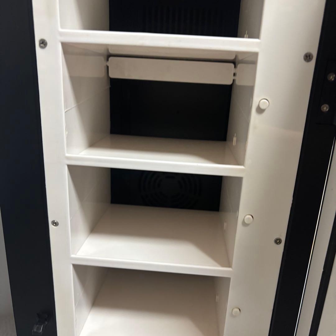 THANKO SCSMVMFH 保冷庫 自動販売機型冷蔵庫