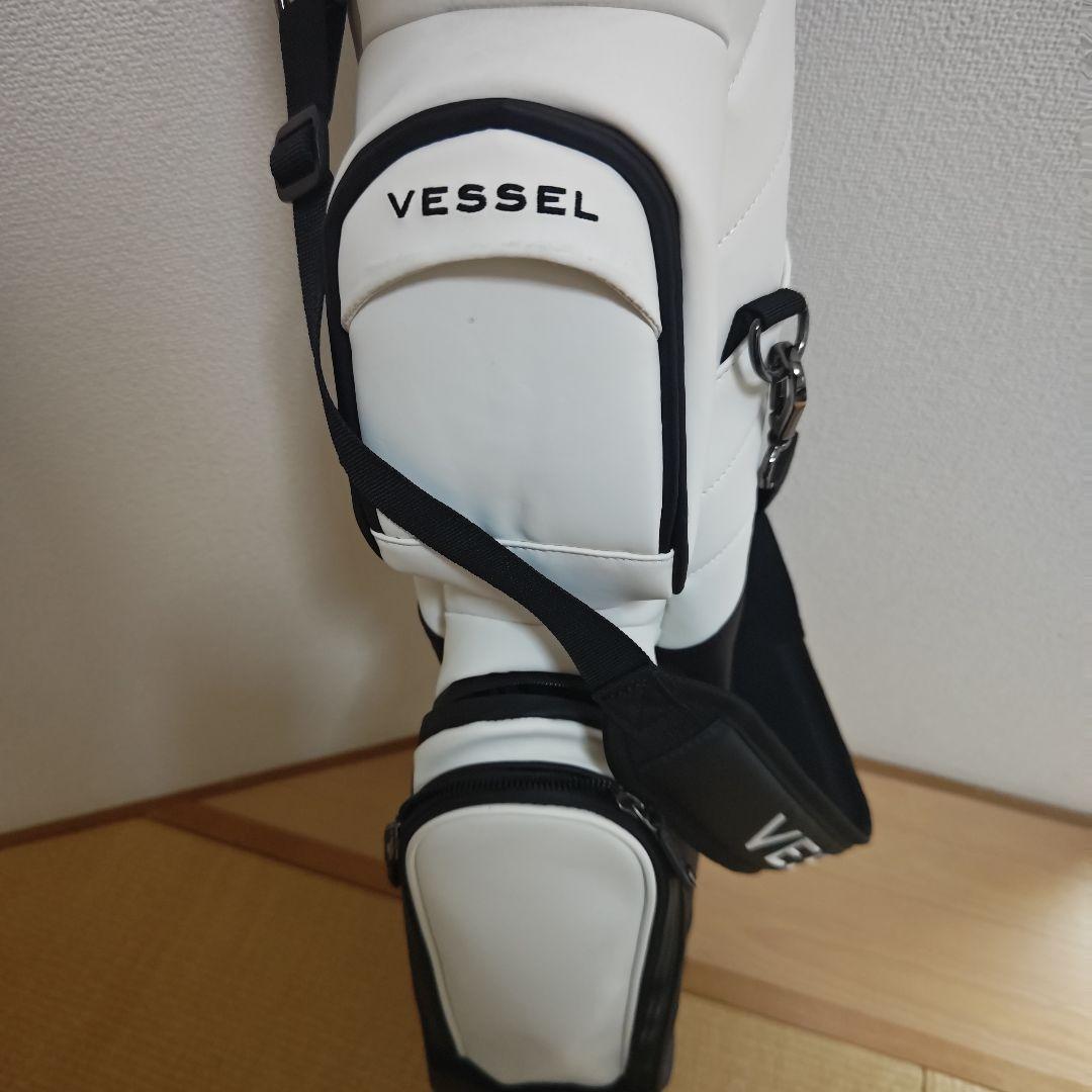 Vessel ミニカートキャディバッグ