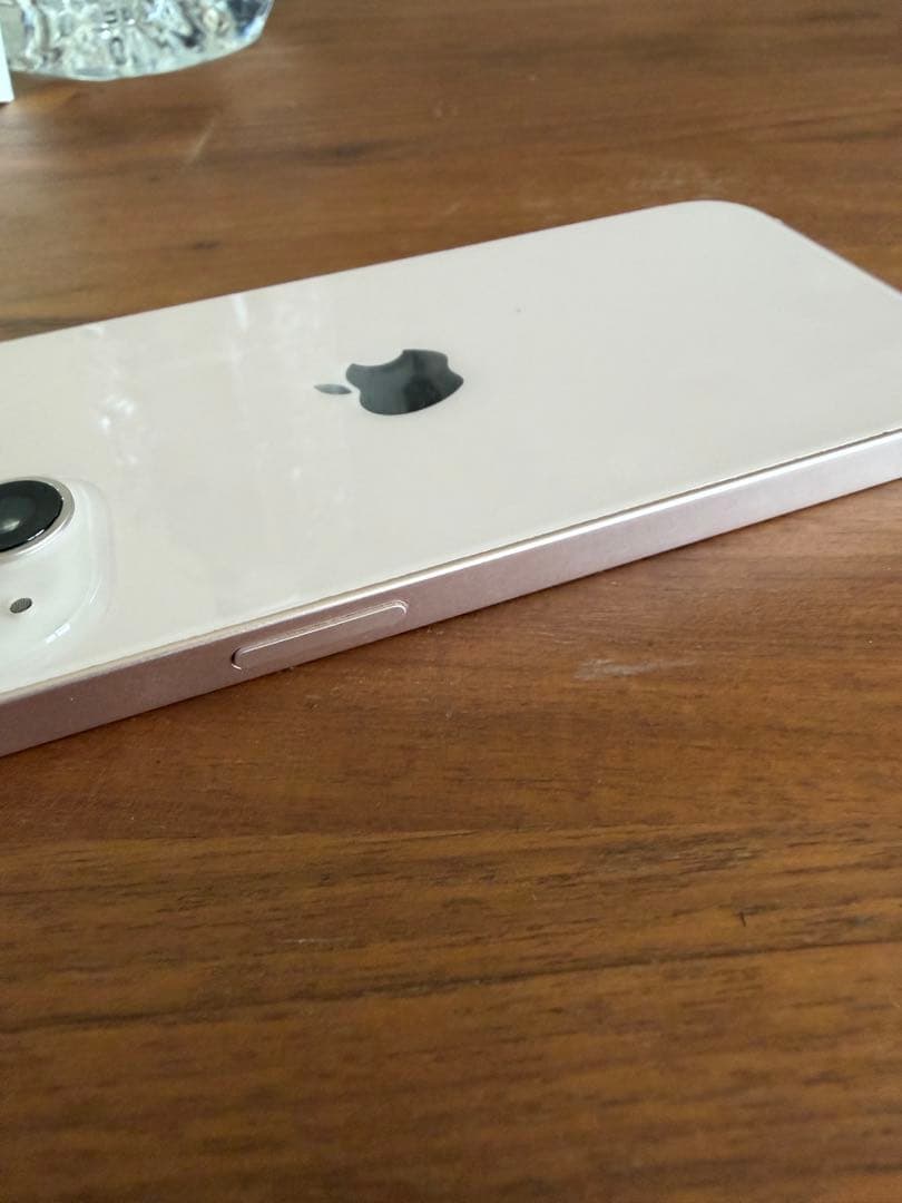 【美品】iPhone 13 512GB ピンク SIMフリー版