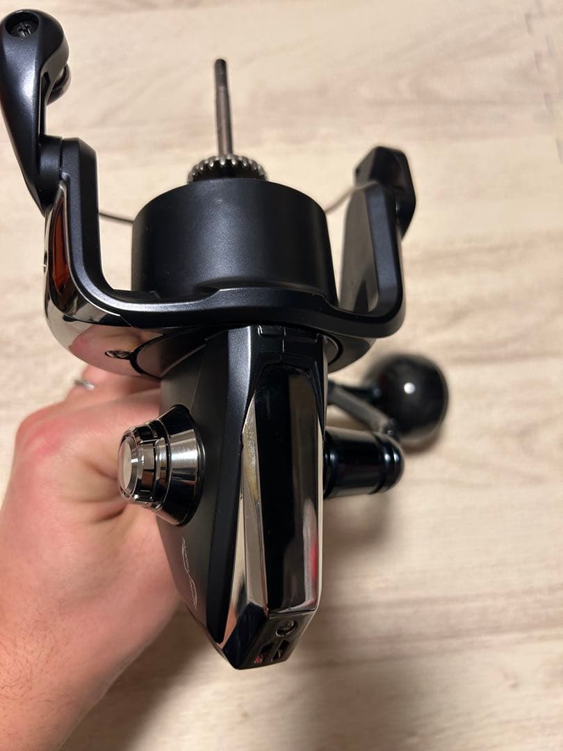 シマノ 20ストラディックSW 8000HG スピニングリール