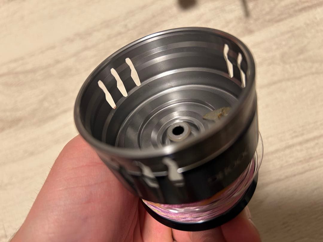 シマノ 20ストラディックSW 8000HG スピニングリール