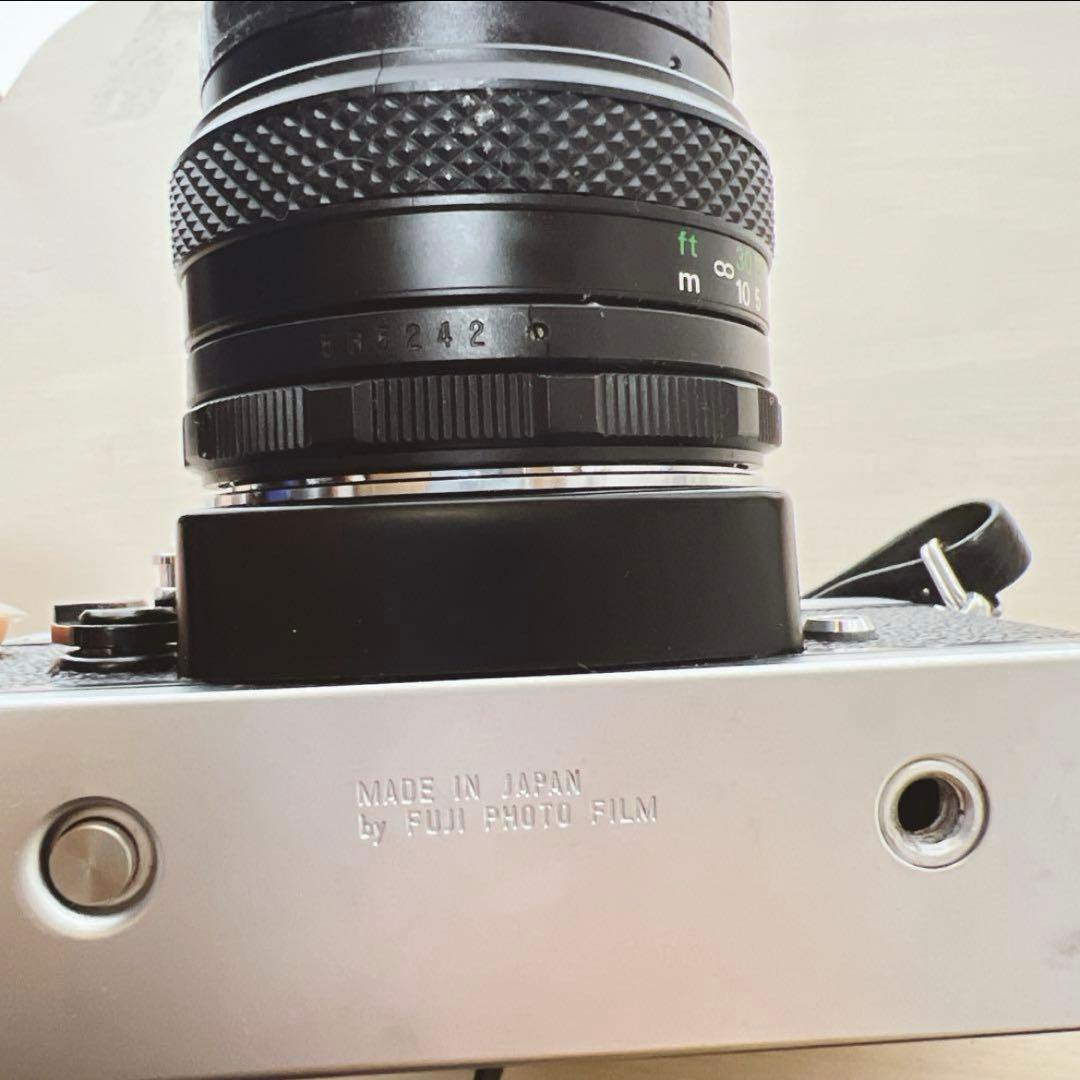 FUJICA フジカ ST605 ＆ FUJINON レンズ付