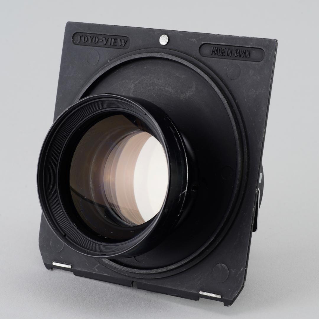 Fujinon W 210mm F/5.6 レンズ