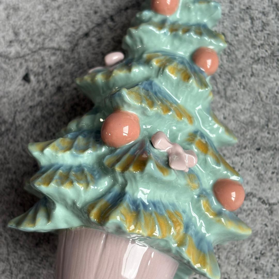 Lladro リヤドロ　クリスマスツリー