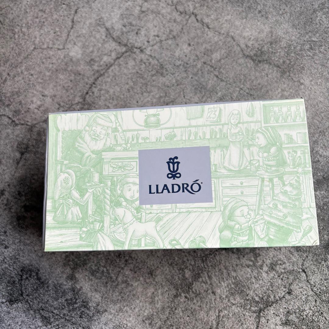 Lladro リヤドロ　クリスマスツリー