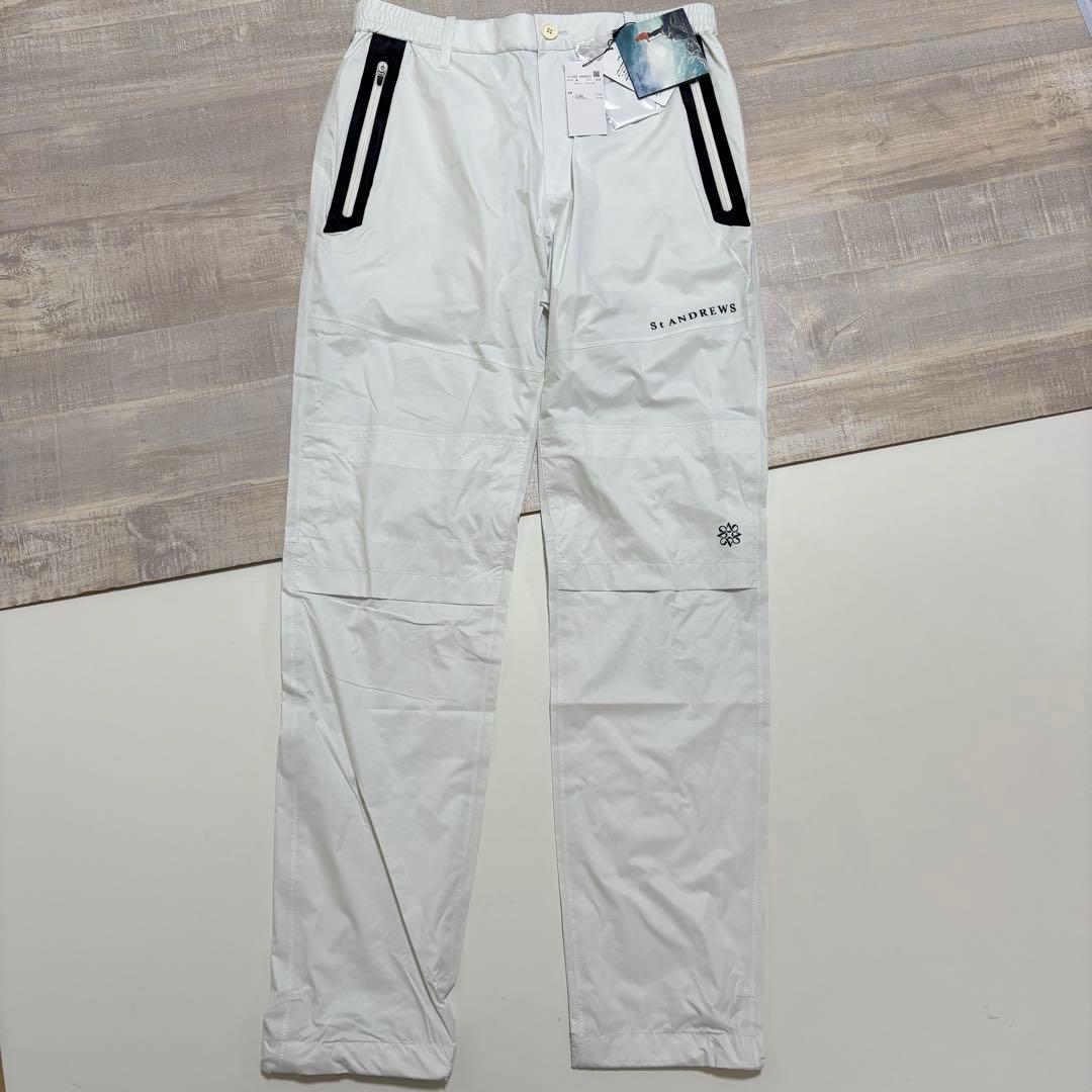 セントアンドリュース★耐水★防風★結露防止★レインウェア【メンズ サイズM】