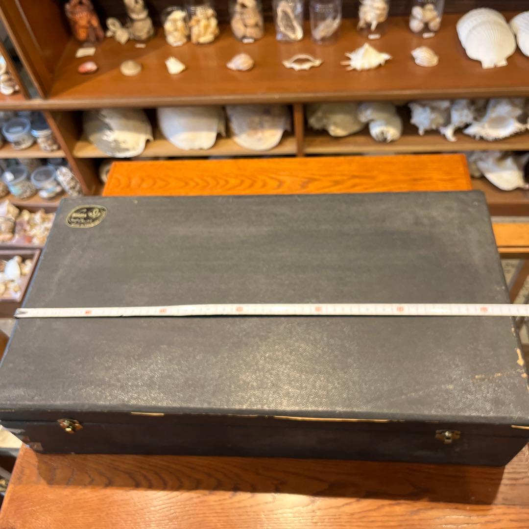 マ*ド様 希少　アンティーク　スワロフスキー　ボヘミアングラス　オーケストラ　置